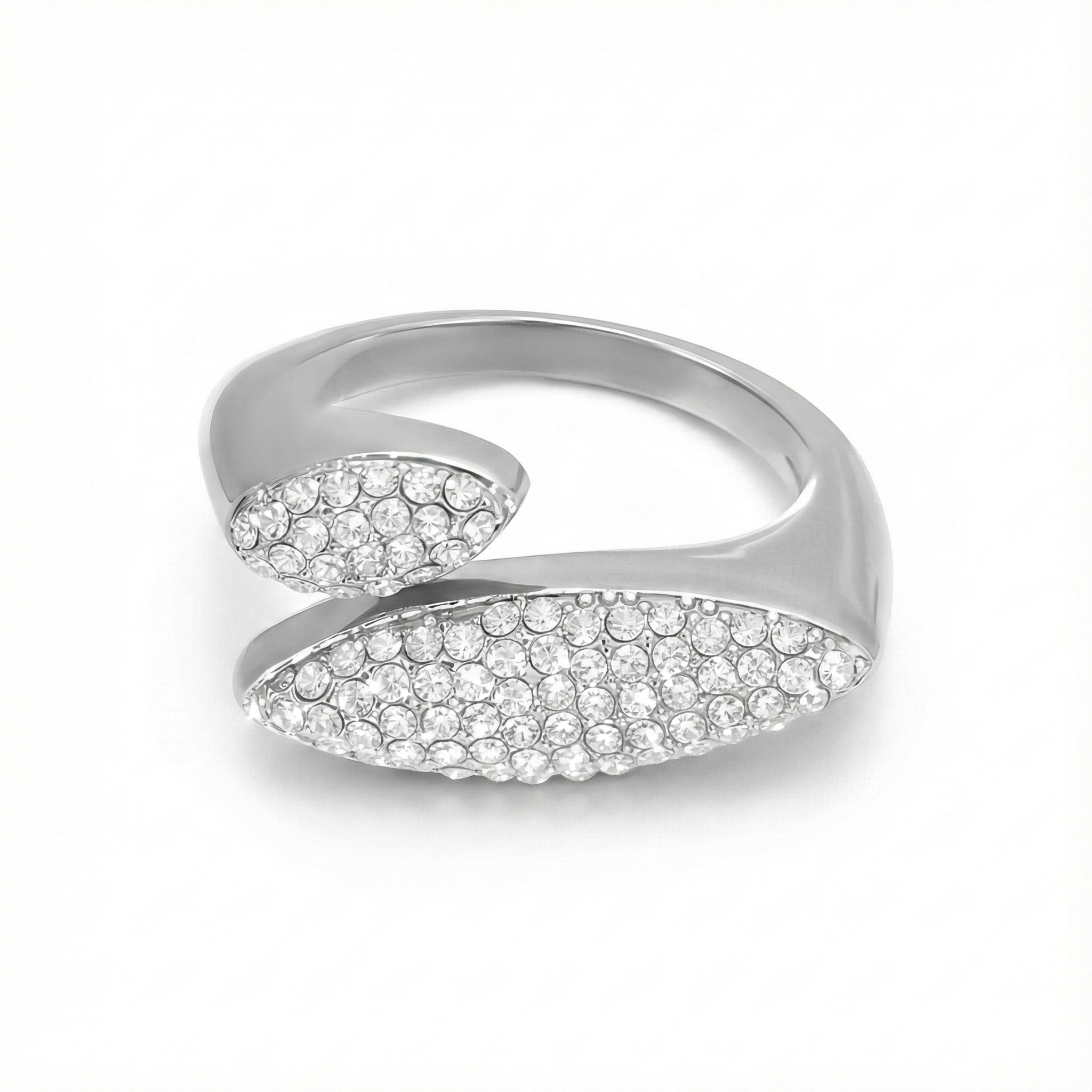 The Nova Dome Ring – 18K Gold Plated